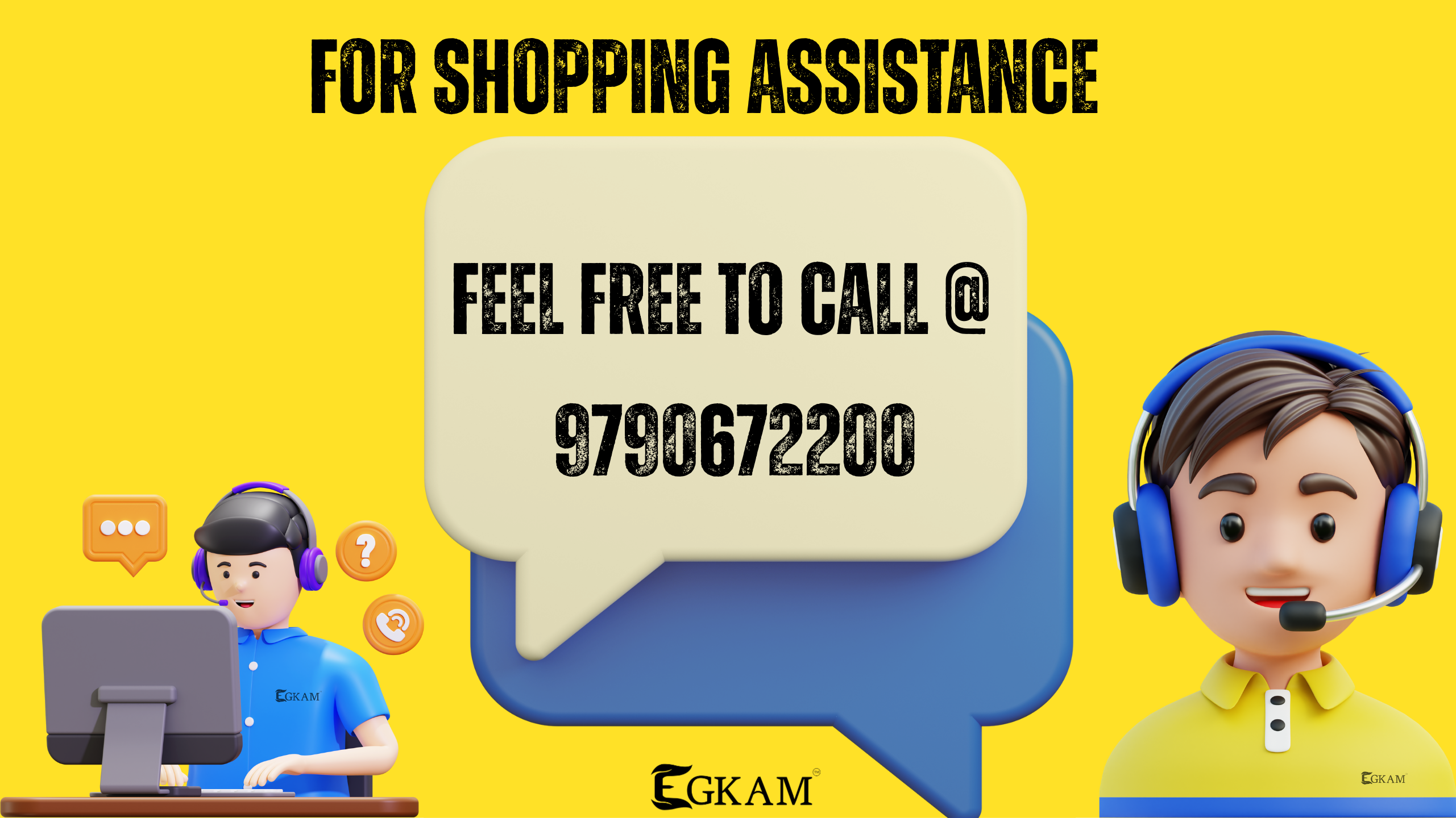 Shopping Assistance